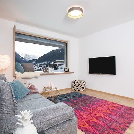 Appartement alpennest stubai à Neustift im Stubaital Extérieur photo
