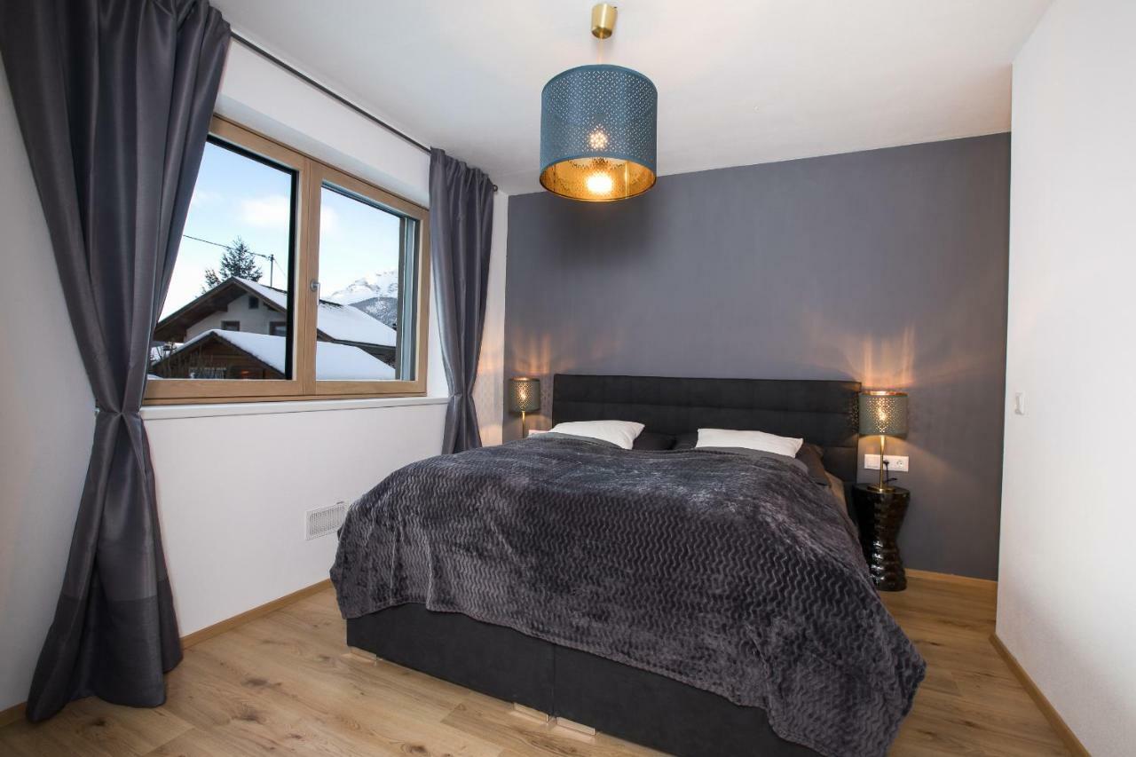Appartement alpennest stubai à Neustift im Stubaital Extérieur photo