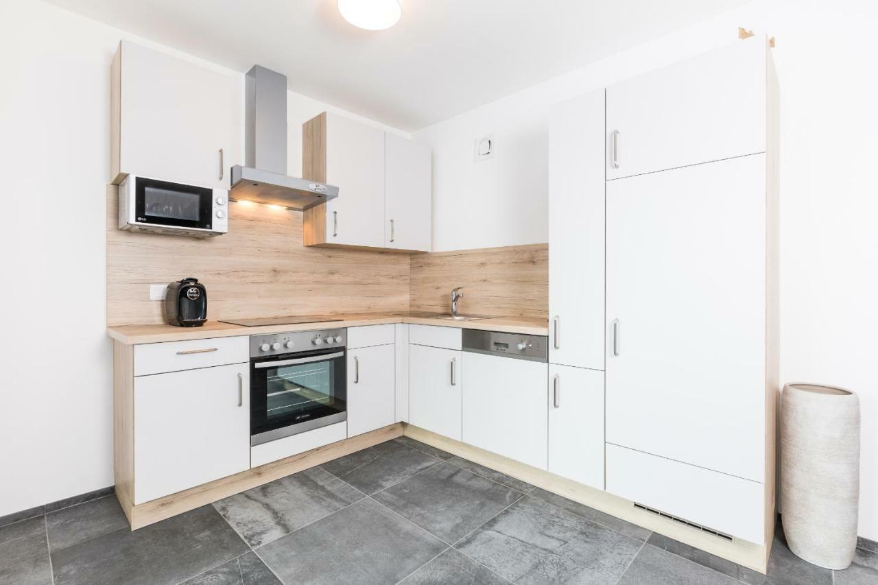 Appartement alpennest stubai à Neustift im Stubaital Extérieur photo