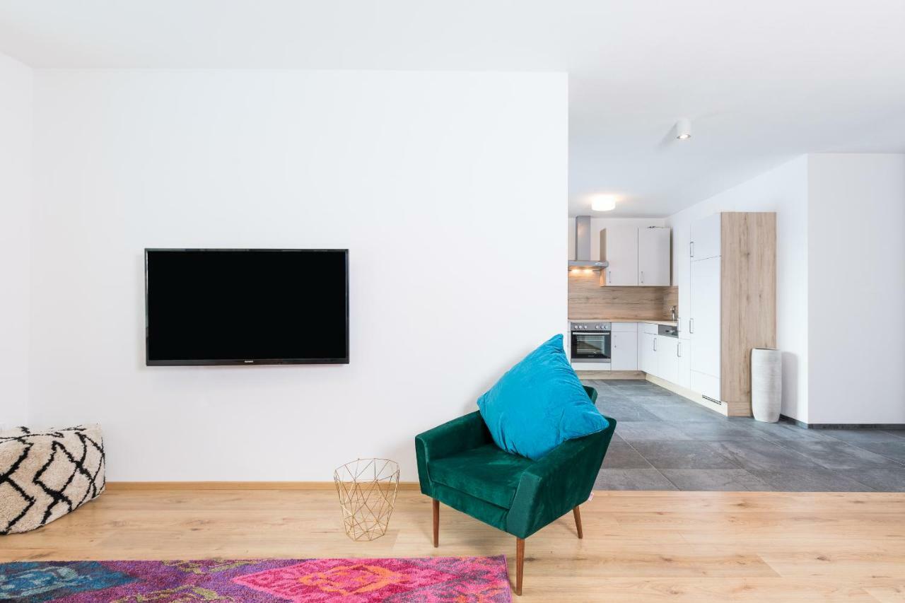 Appartement alpennest stubai à Neustift im Stubaital Extérieur photo