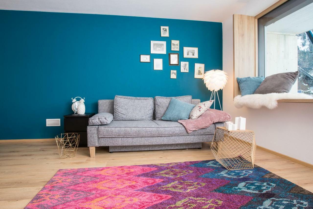 Appartement alpennest stubai à Neustift im Stubaital Extérieur photo