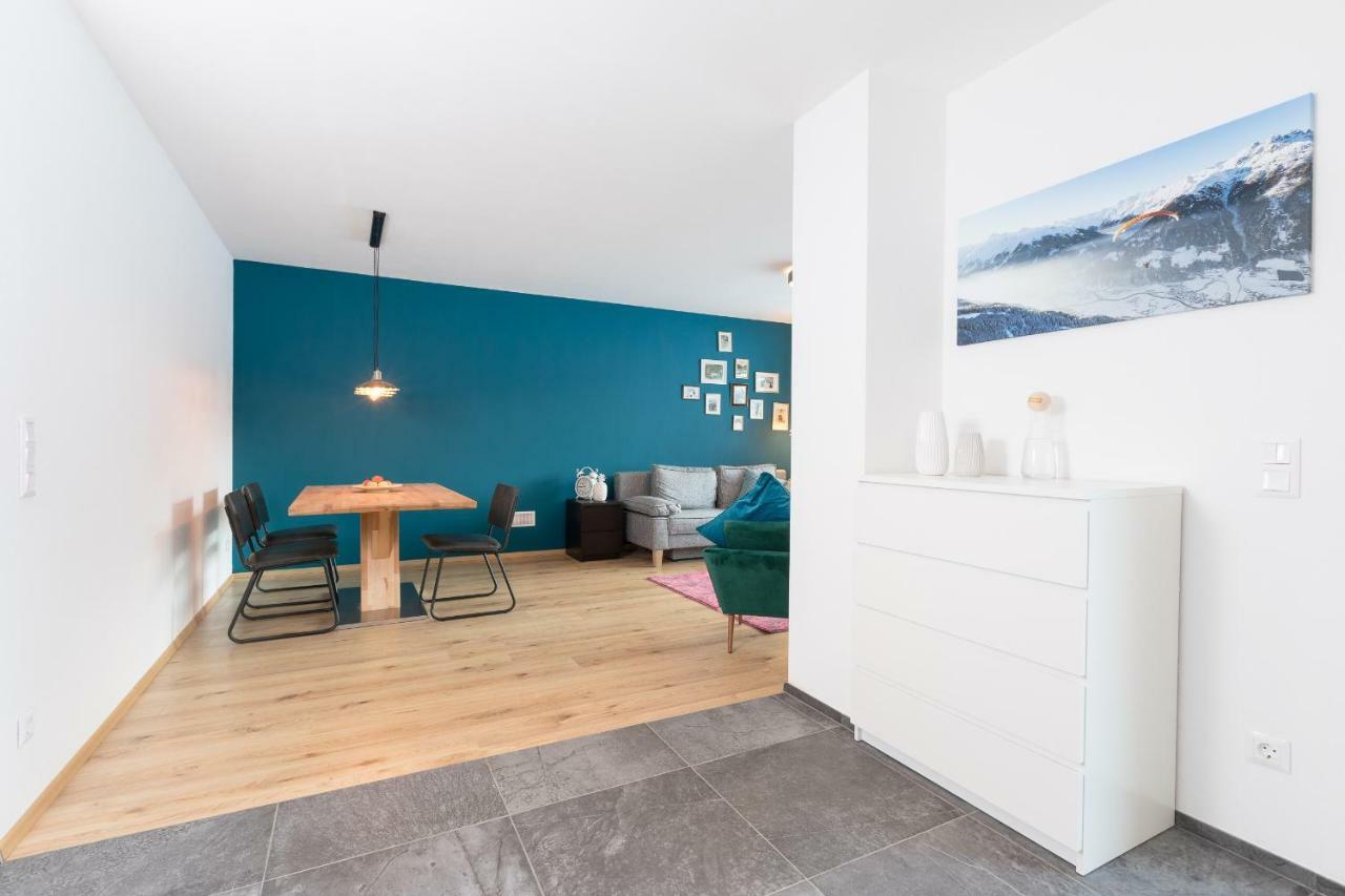 Appartement alpennest stubai à Neustift im Stubaital Extérieur photo