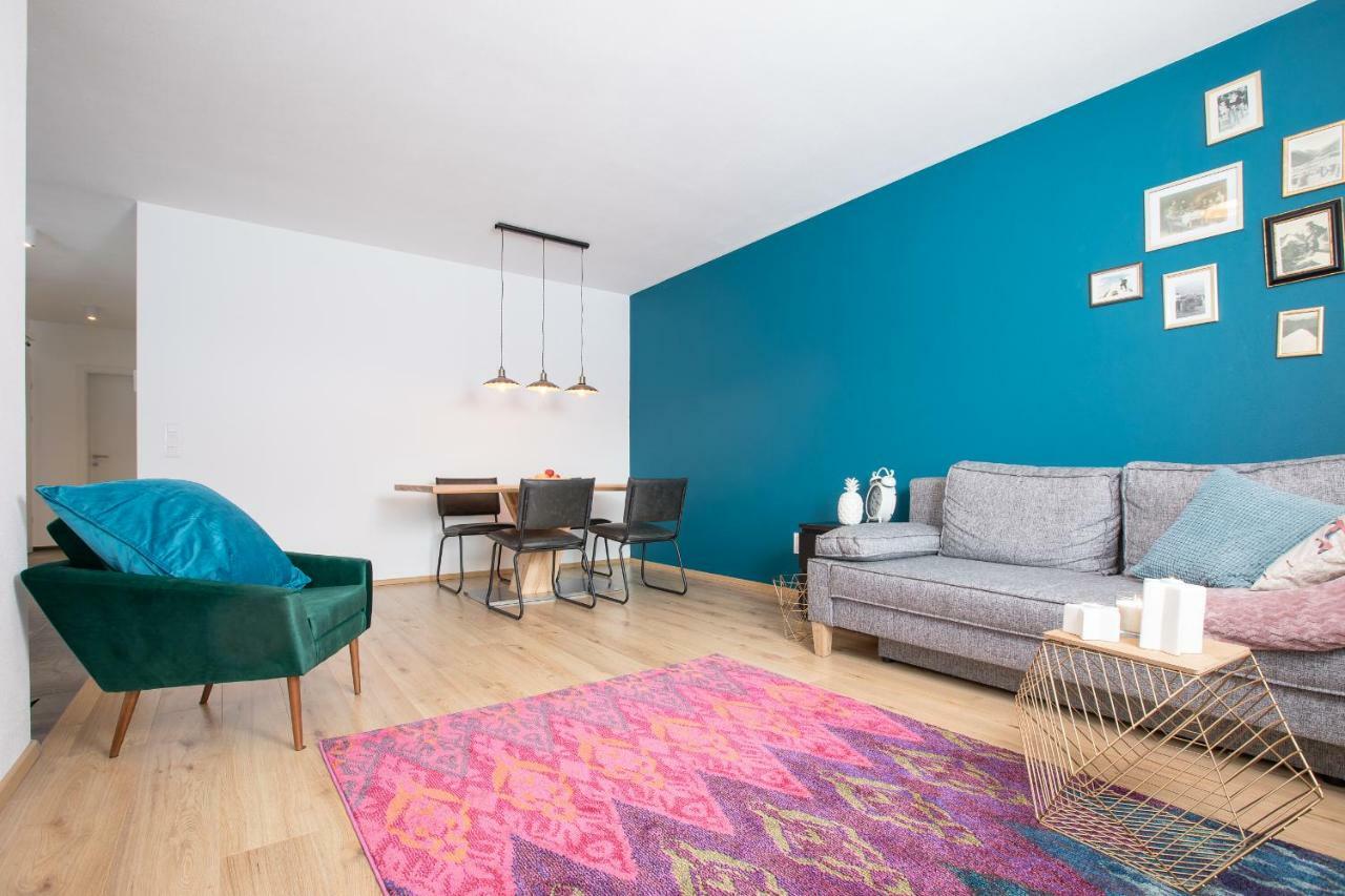 Appartement alpennest stubai à Neustift im Stubaital Extérieur photo
