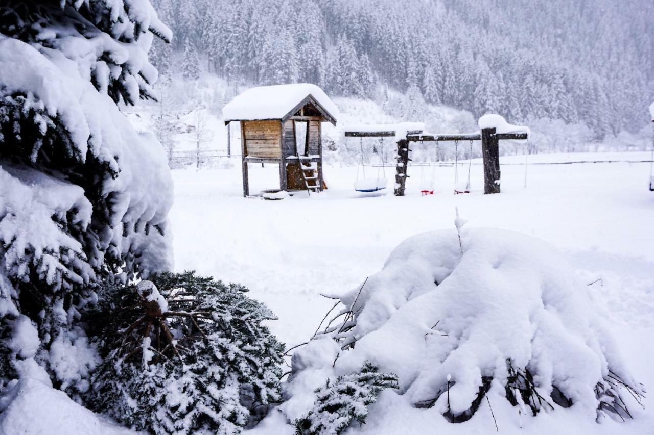 Appartement alpennest stubai à Neustift im Stubaital Extérieur photo