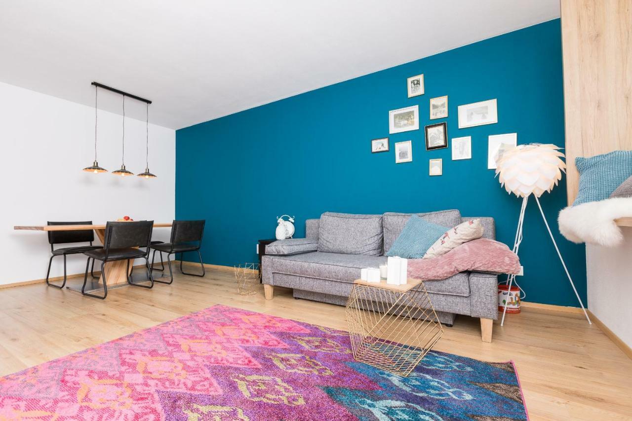 Appartement alpennest stubai à Neustift im Stubaital Extérieur photo