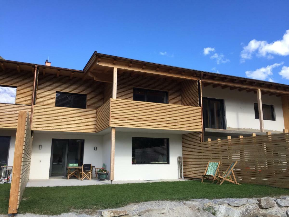 Appartement alpennest stubai à Neustift im Stubaital Extérieur photo
